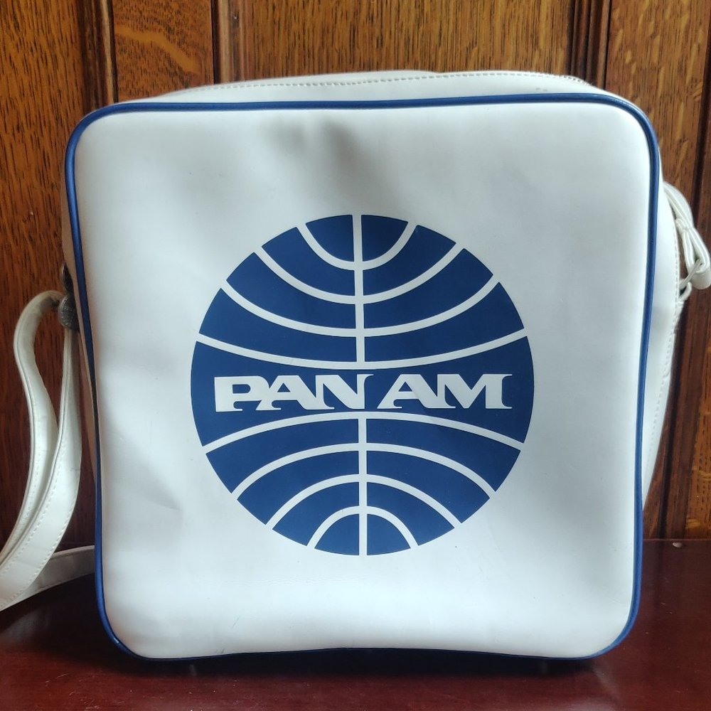 Marc Jacobs Pam Am Travel Crossbody bag